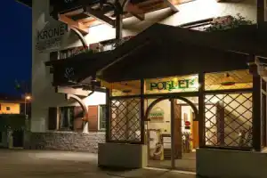 Hotel Krone Tirol, Reutte
