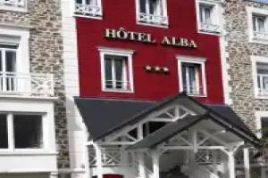 Hotel Alba, St. Malo