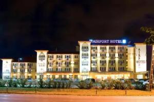 Airport Hotel Budapest, Vecses