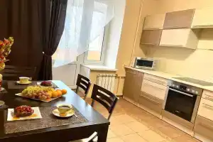 Apartments on Leningradskaya street 81, Vologda