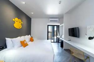 Newly Opened Blu Monkey Hub And Hotel Krabi Town, Krabi City