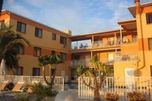 Page Terrace Beachfront Hotel, St Pete Beach