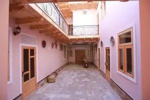 Anis-Pari hotel, Bukhara
