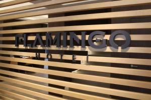 Checkin Flamingo, L'Estartit