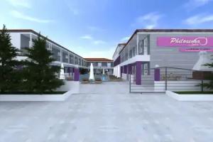 Philoxenia Suites, Nea Vrasna