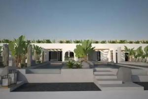 Numa Santorini Hotel, Messaria