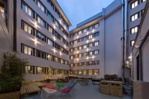 The RomeHello Hostel, Rome