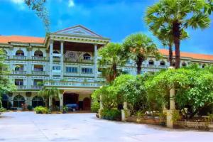 Goldiana Angkor Hotel, Siem Reap