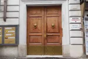 Cressy, Rome
