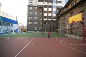 Modern 1-bedroom apartment by Sweet Home, Yerevan