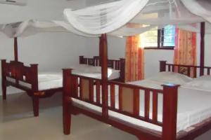 Baraka Beach Bungalows, Nungwi