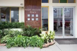 Night Bazaar Place, Chiang Mai City