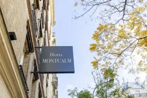 Hotel Montcalm, Paris