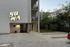 YUMA Apartments Berliner Straße, Leipzig