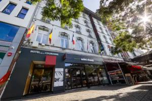 Hotel de la Couronne, Liege