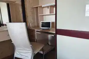 Apartment with panoramic views of the river and all the monasteries, Murom