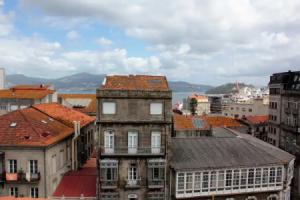 Apartamentos Alda Porta do Sol, Vigo