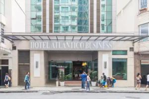 Hotel Atlantico Business Centro, Rio De Janeiro