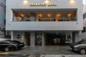 Gupo Brown-Dot Hotel, Busan