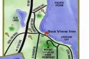 Clarion Collection Sea View - Hotel, Victoria