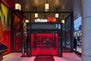 citizenM Downtown Hotel, Austin