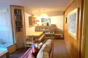 Appartement Val-d'Isère, 3 pièces, 6 personnes - FR-1-411-675 Apartments, Val-d'Isere