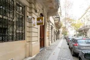 Green Garden Hotel, Baku