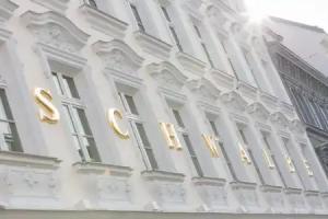 Hotel Schwalbe, Vienna