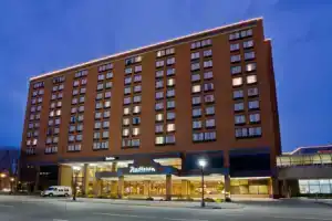 DoubleTree by Hilton Hotel, Lansing