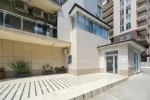 Tour-Voyazh on Chernomorskaya street, Sochi