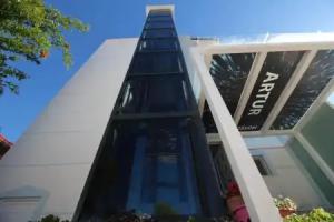 Hotel Artur, Ksamil