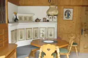 Gästehaus Malefitz Guest house, Mittelberg