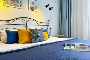 Dobryi dom on the Quiet passage, Tyumen