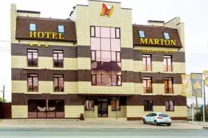 Marton Cherepovetskaya, Volgograd