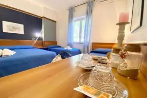 Hotel Praja Mare, Praia a Mare
