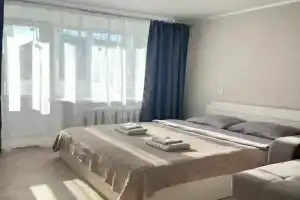 Fan House on Volgogradskaya street 45, Kazan