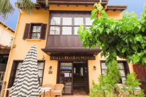 Villa Danlin Hotel, Goecek