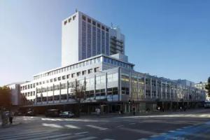 Scandic Falkoner, Copenhagen