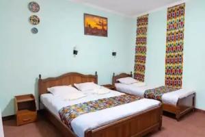 Shakh Sultan Hotel, Tashkent