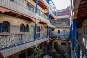 Hôtel Central Palace, Marrakech