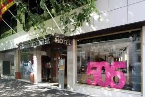 Catalonia Barcelona 505, Barcelona