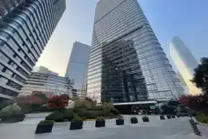 Anbang Executive Apartment (Suzhou Jinji Lake Expo Center), Suzhou