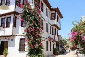 Sabah Pansiyon, Antalya