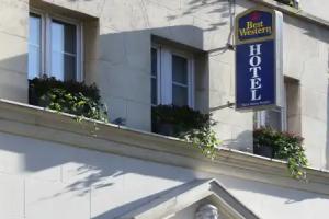 Hôtel Saint Martin Bastille, Paris
