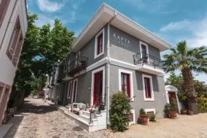 Kapya Cunda, Ayvalik