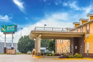Quality Inn & Suites, Springfield