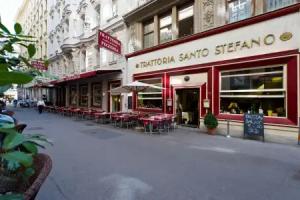 Graben Hotel, Vienna