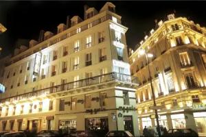Hôtel Belloy, Paris