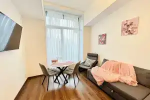 Apartments on Tulonskaya alley 10, Kronshtadt