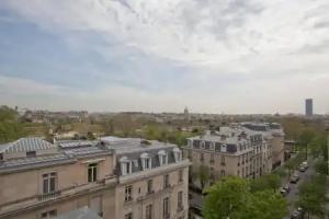 Résidence Charles Floquet, Paris